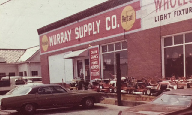 Murray Supply Company