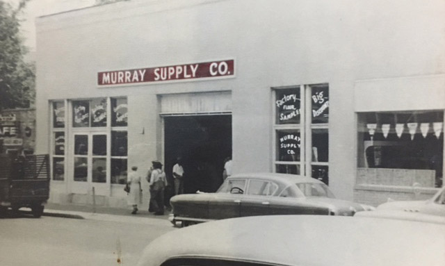 Murray Supply Company